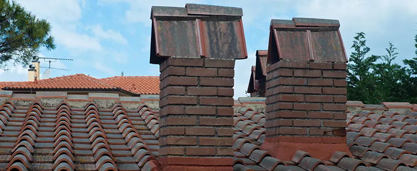 Chimney Vent Damper Repair Services in Novi, Michigan