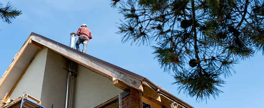 Birds Removal Contractors from Chimney in Novi, MI