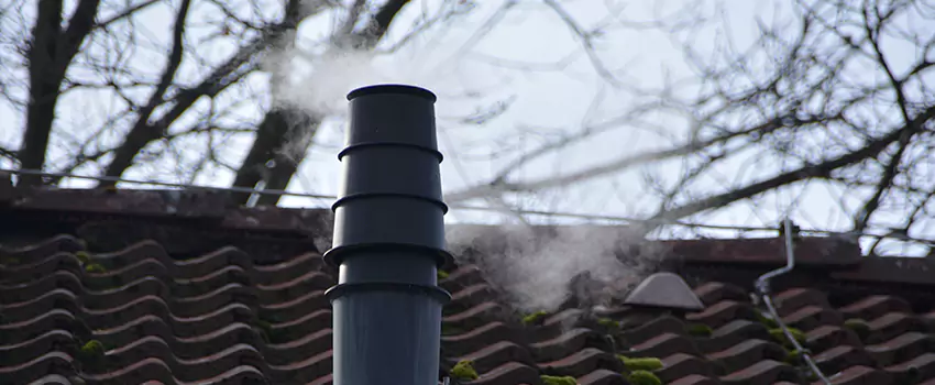 Broken Chimney Animal Screen Repair And Installation in Novi, MI