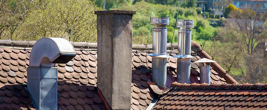 Commercial Chimney Blockage Removal in Novi, Michigan