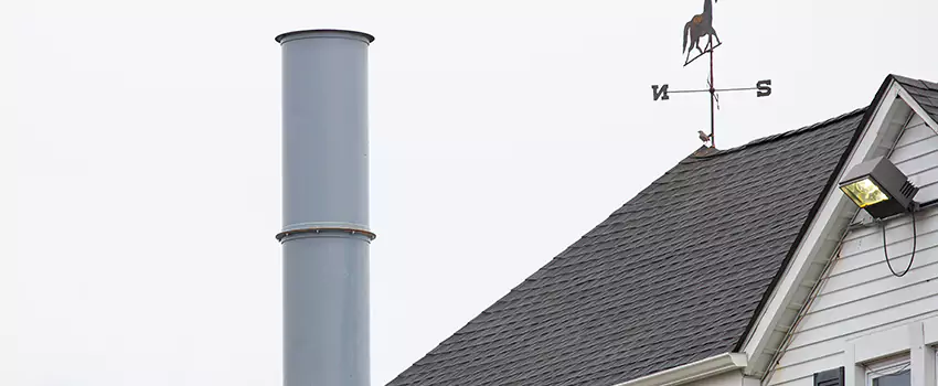 Multi-flue Chimney Caps Installation And Repair in Novi, MI
