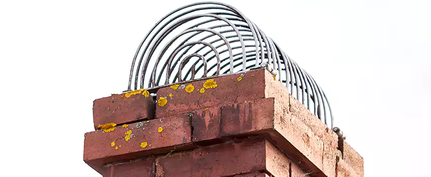 Chimney Crown Problems in Novi, Michigan