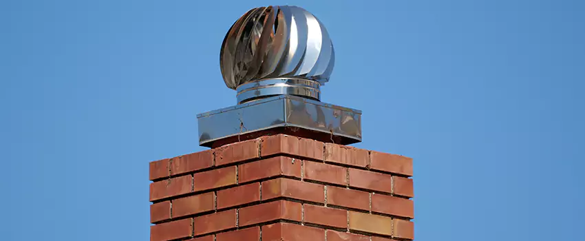 Chimney Damper Hinge Repair in Novi, MI