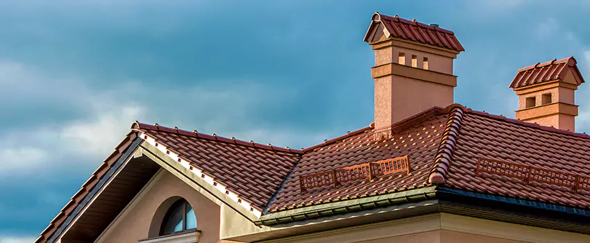 Residential Chimney Services in Novi, Michigan