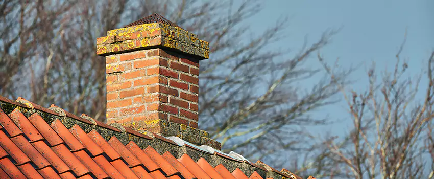 Chimney Flue Cap Installation in Novi, MI