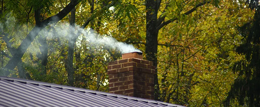 Gas Chimney Odor Removal in Novi, Michigan