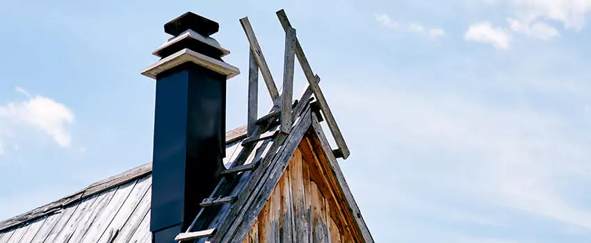 Chimney Pot Inspection in Novi, MI