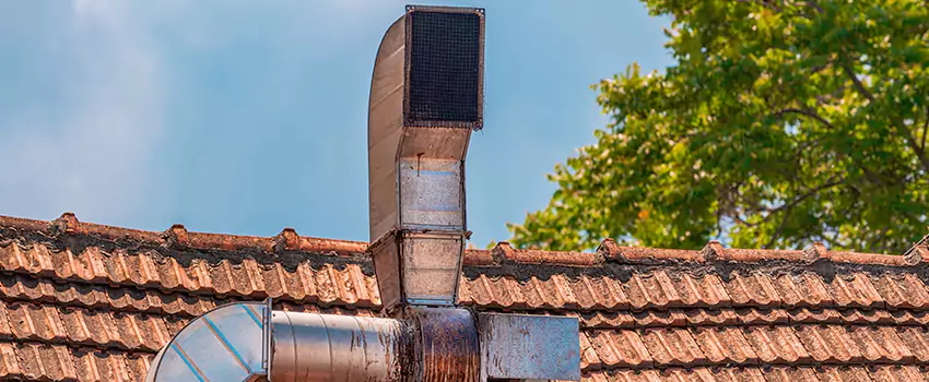 Chimney Blockage Removal in Novi, Michigan