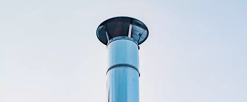 Chimney Spark Arrestor Mesh Installation in Novi, Michigan