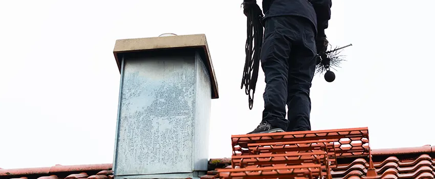 Modern Chimney Sweeping Techniques in Novi, Michigan