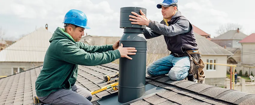 Commercial Chimney Cost in Novi, MI