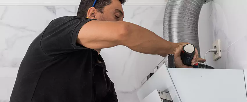 Dryer Vent Blockage Cleaning in Novi, MI