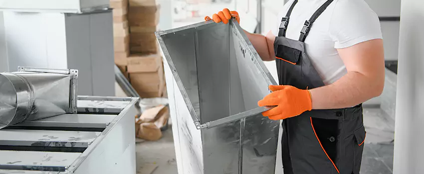 Benefits of Professional Ductwork Cleaning in Novi, MI