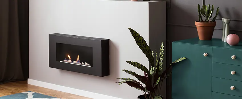 Electric Fireplace Glowing Embers Installation Services in Novi, MI