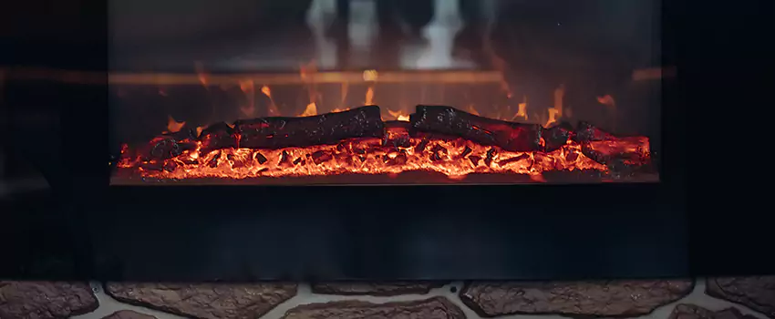 Cost of Electric Fireplace Repair Service in Novi, Michigan