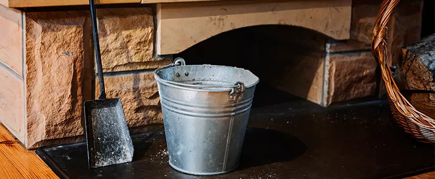 Clean The Fireplace Mantle And Hearth in Novi, Michigan