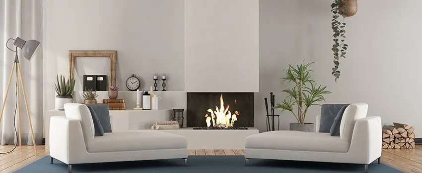 Decorative Fireplace Crystals Services in Novi, Michigan