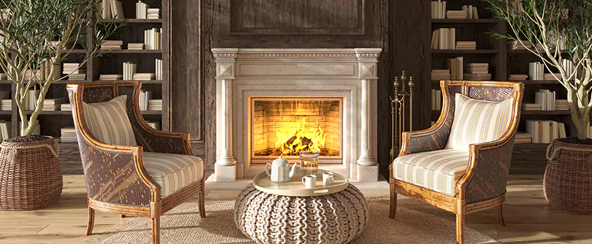 Ethanol Fireplace Fixing Services in Novi, Michigan