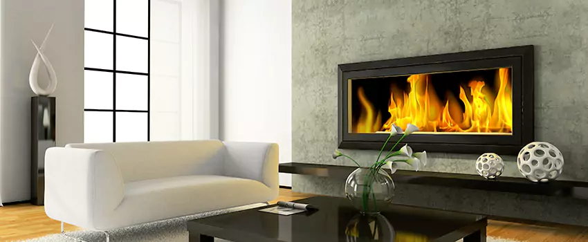 Fireplace Hearth Ideas in Novi, Michigan