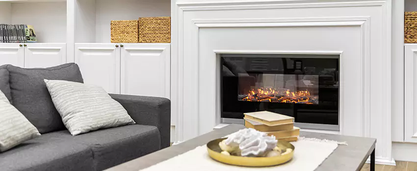 Pellet Fireplace Insert Installation in Novi, MI
