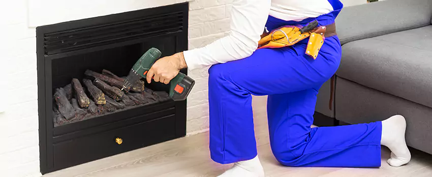Fireplace Hearth Inspection And Repair in Novi, Michigan