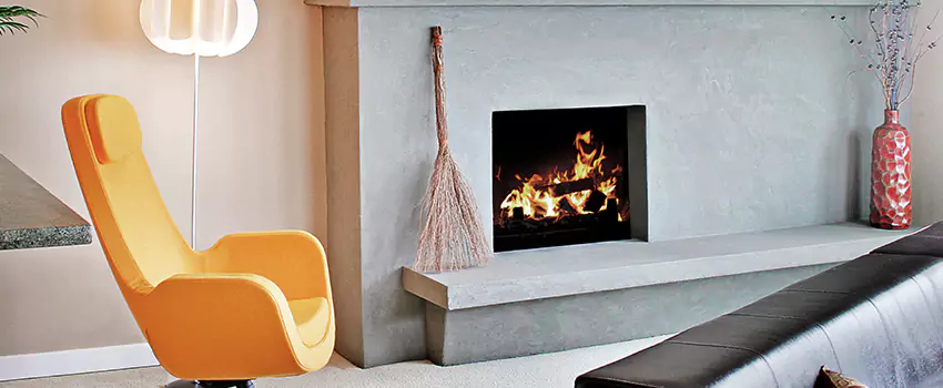 Electric Fireplace Makeover Services in Novi, MI