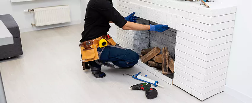 Masonry Fireplace Technician in Novi, Michigan