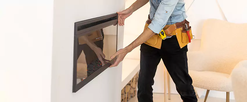 Traditional Fireplace Vent Sweeping in Novi, MI