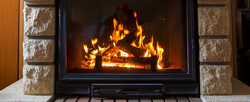 Fireplace Xtrordinair Probuilder Gas Fireplace Installation in Novi, MI