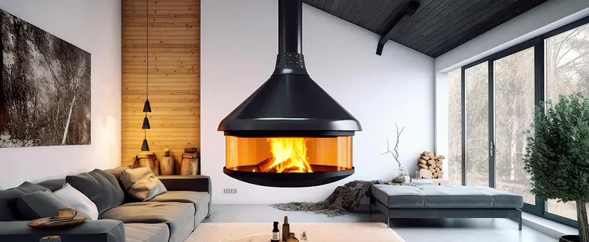 Floating Damaged Fireplace Repair Services in Novi, MI