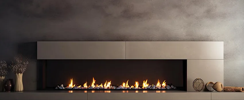 Gas Fireplace Logs Supplier in Novi, Michigan
