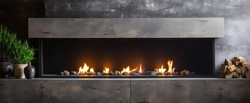 Gas Fireplace Front And Firebox Repair in Novi, MI