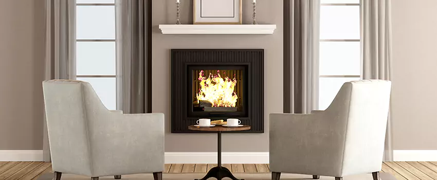Heatilator Direct Vent Fireplace Services in Novi, Michigan