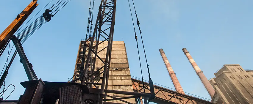 Industrial Chimneys Foundation Repair Services in Novi, MI