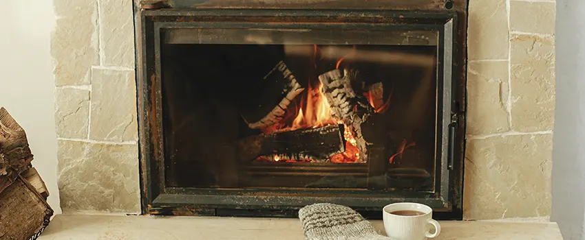 Kings man Fireplaces Insert Services in Novi, MI