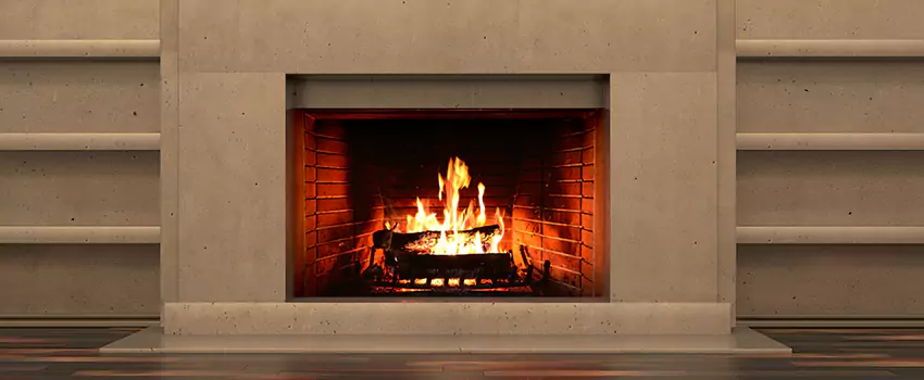 Majestic Trilliant Series Gas Fireplace Insert Repair in Novi, Michigan