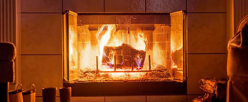 Monessen Hearth Courtyard Outdoor Gas Fireplace Maintenance in Novi, MI