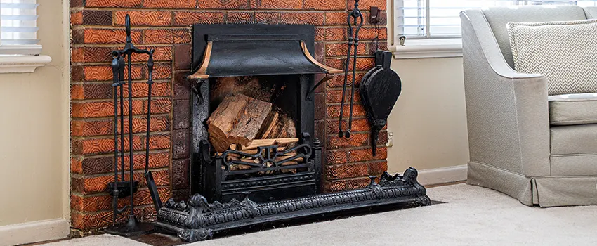 Custom Old Fireplace Redesign Services in Novi, Michigan