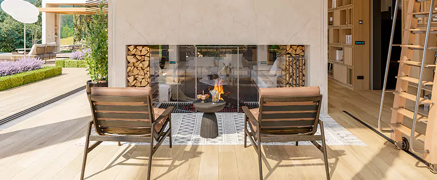 Ortal Space Creator Fireplace Repair in Novi, MI