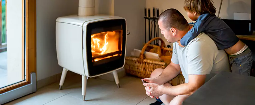 Pacific Energy Zero-Clearance Fireplace Replacement in Novi, MI