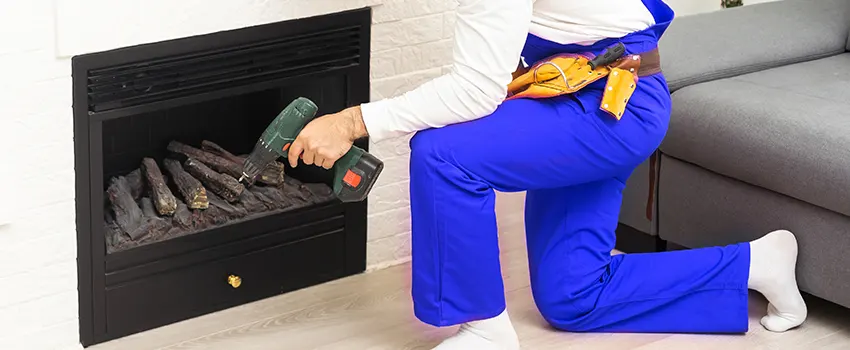 Pellet Fireplace Repair Services in Novi, MI