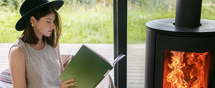 Pellet Stove Chimney Inspection in Novi, MI