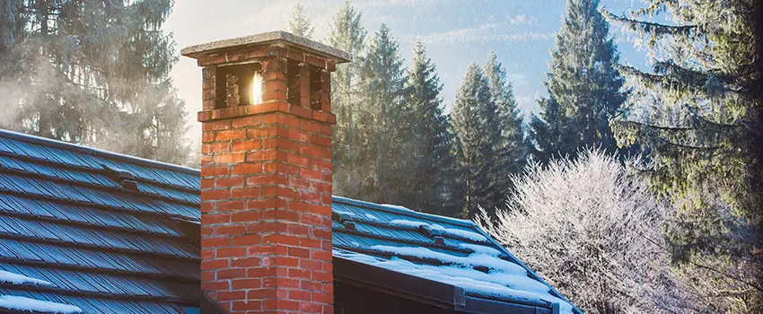 Residential Chimney Rain Caps Repair Services in Novi, MI