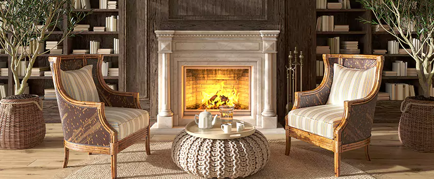 Cost of RSF Wood Fireplaces in Novi, Michigan