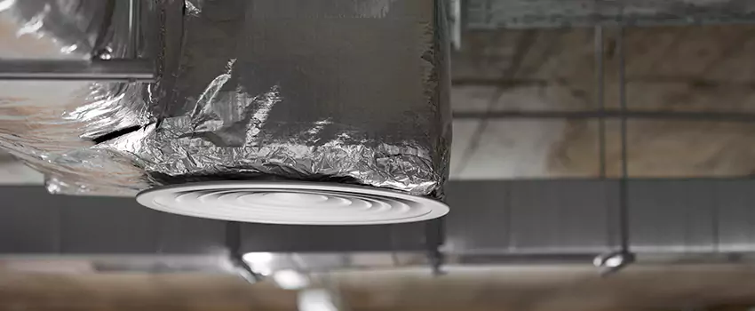Signs of Dust Accumulation in Vents in Novi, MI