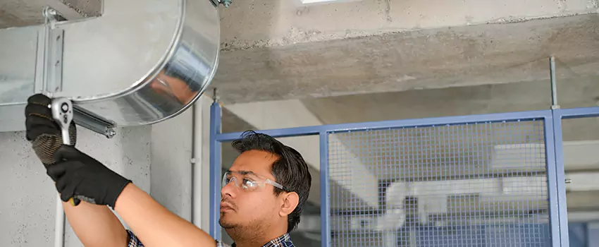 Benefit of Ventilation Cleaning in Novi, Michigan