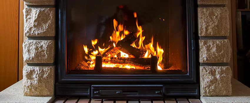 Cost of Wood Fireplace Installation in Novi, MI