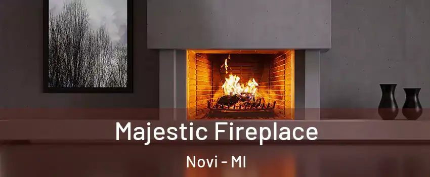  Majestic Fireplace Novi - MI