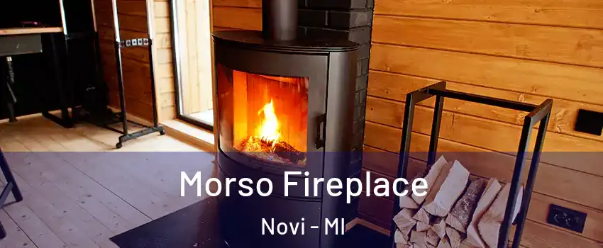  Morso Fireplace Novi - MI