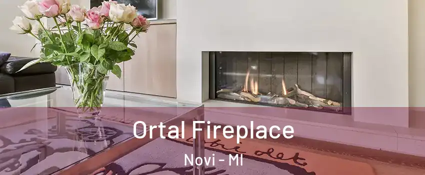 Ortal Fireplace Novi - MI